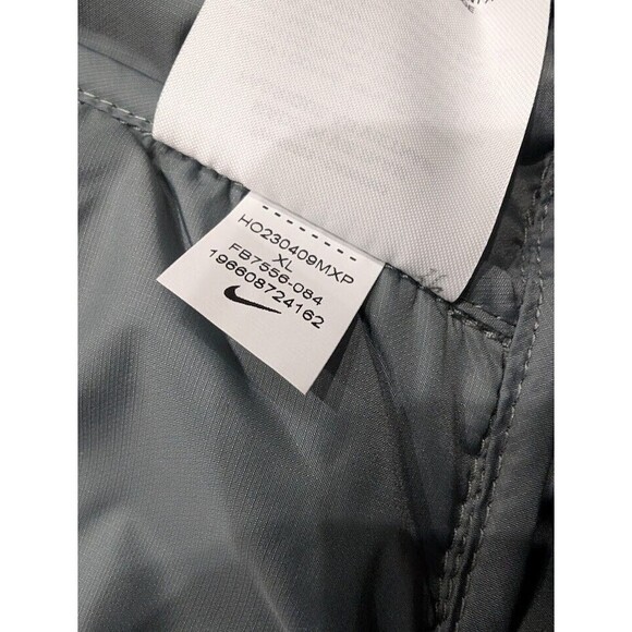 Nike Therma-FIT ADV AeroLoft Repel Down Running Jacket Grey Sz XL FB7556-084 NWT - Picture 14 of 15